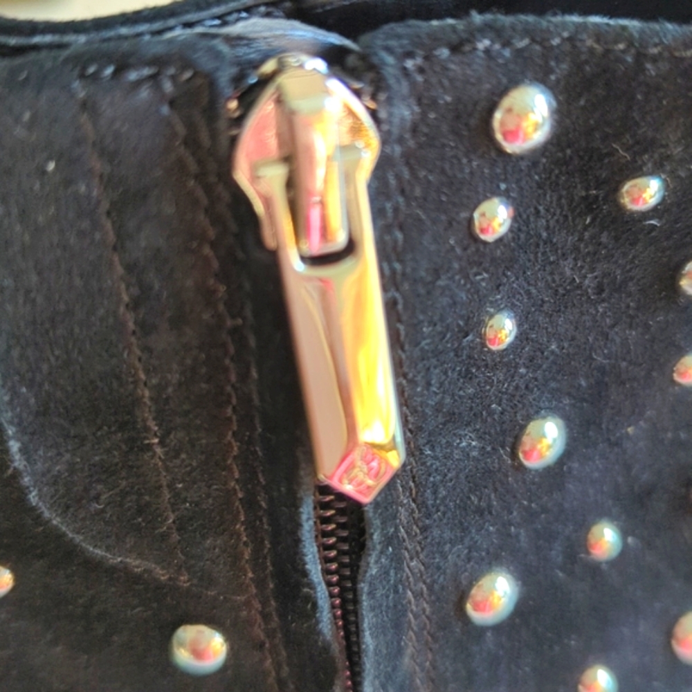 Sam Edelman Roya Studded Bootie - Picture 9 of 16